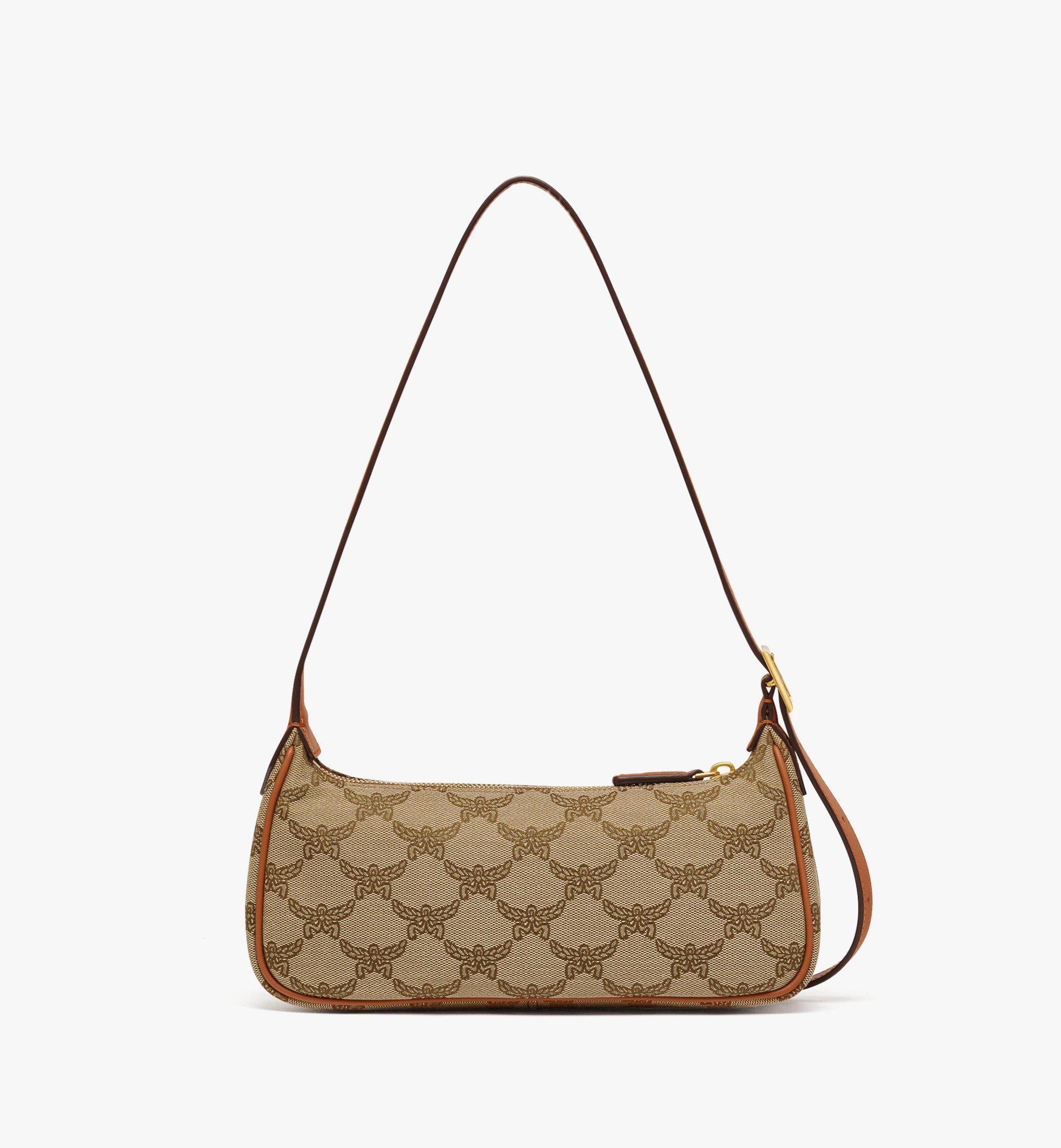 Himmel Shoulder Bag in Lauretos Jacquard - 4