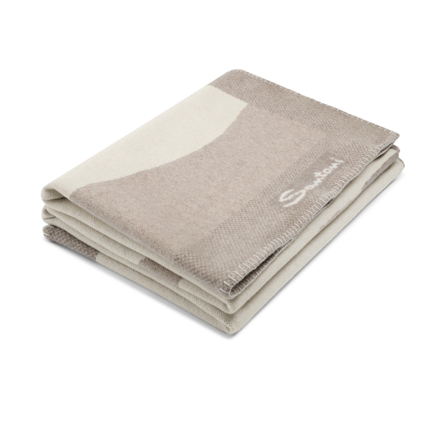 Cashmere blanket - 4