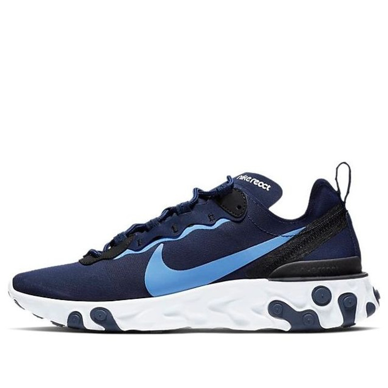Nike React Element 55 'Midnight Navy Blue' BQ6166-400 - 1