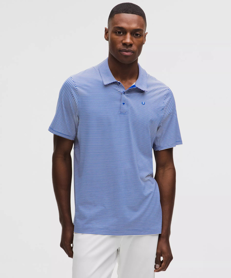 Logo Sport Polo Short Sleeve *Updated Fit 1