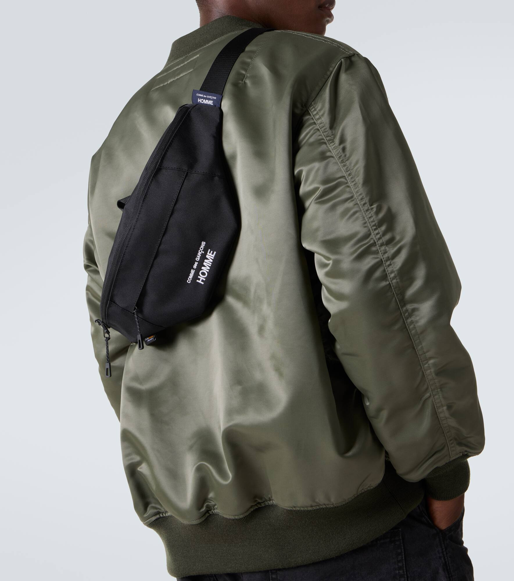 Cordura shoulder bag - 2