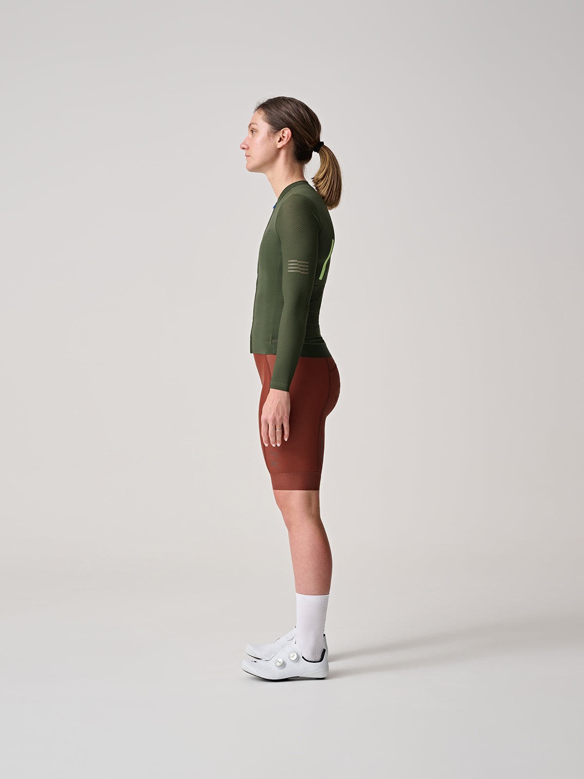 Women's Evade Pro Base LS Jersey 2.0 - 3