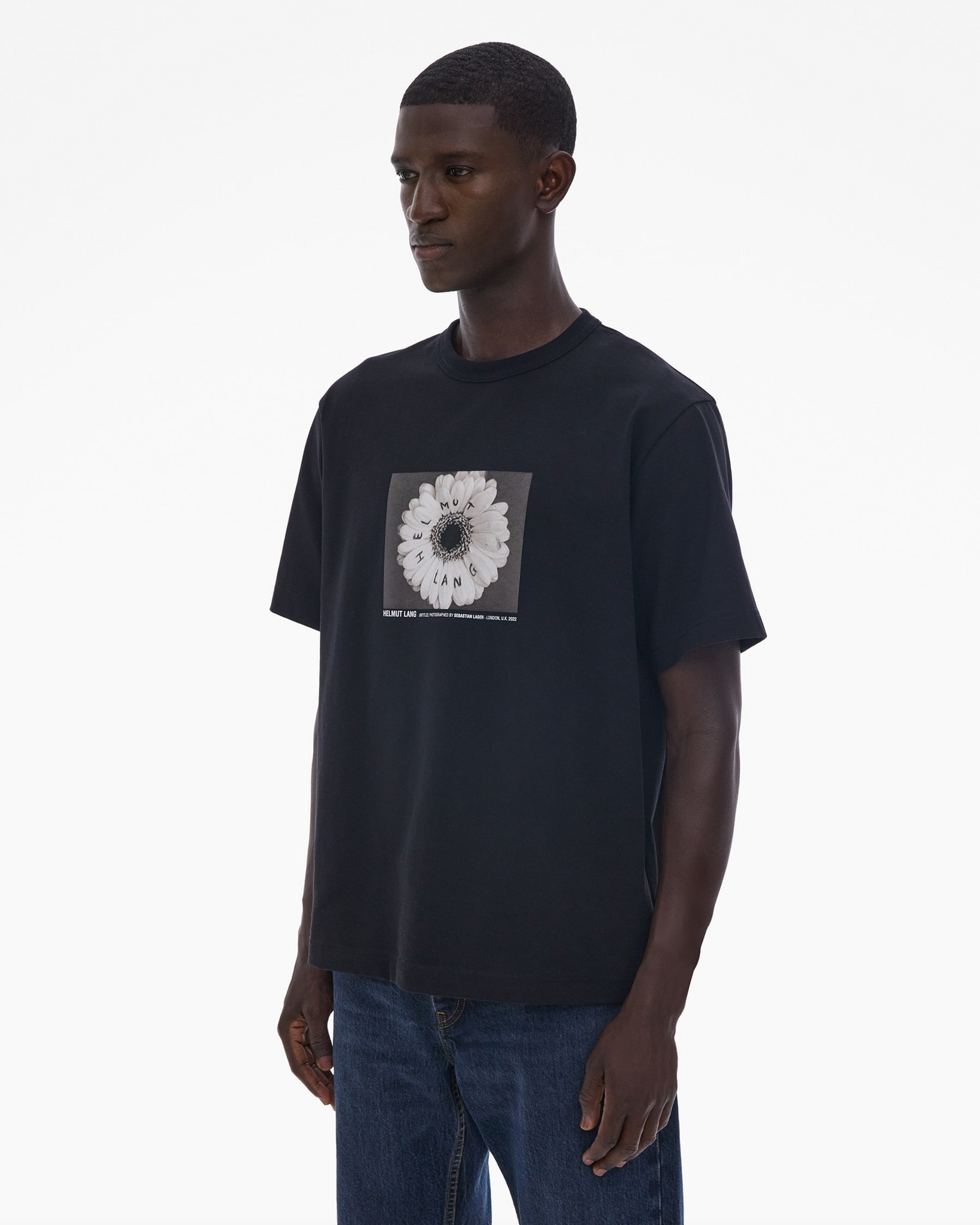 PHOTO LOGO TEE - 5