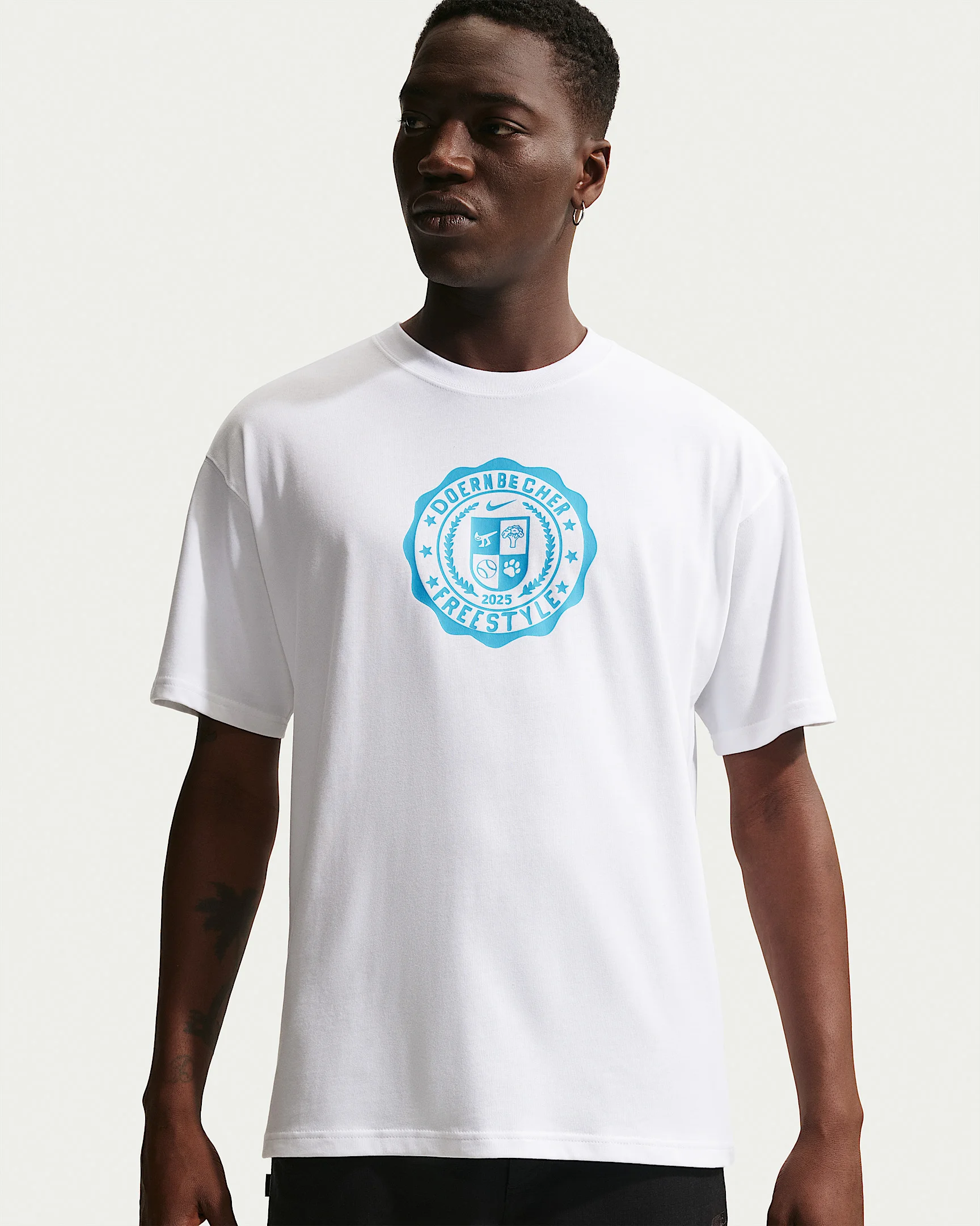Nike Club x Doernbecher Freestyle Men's Max90 T-Shirt - 1