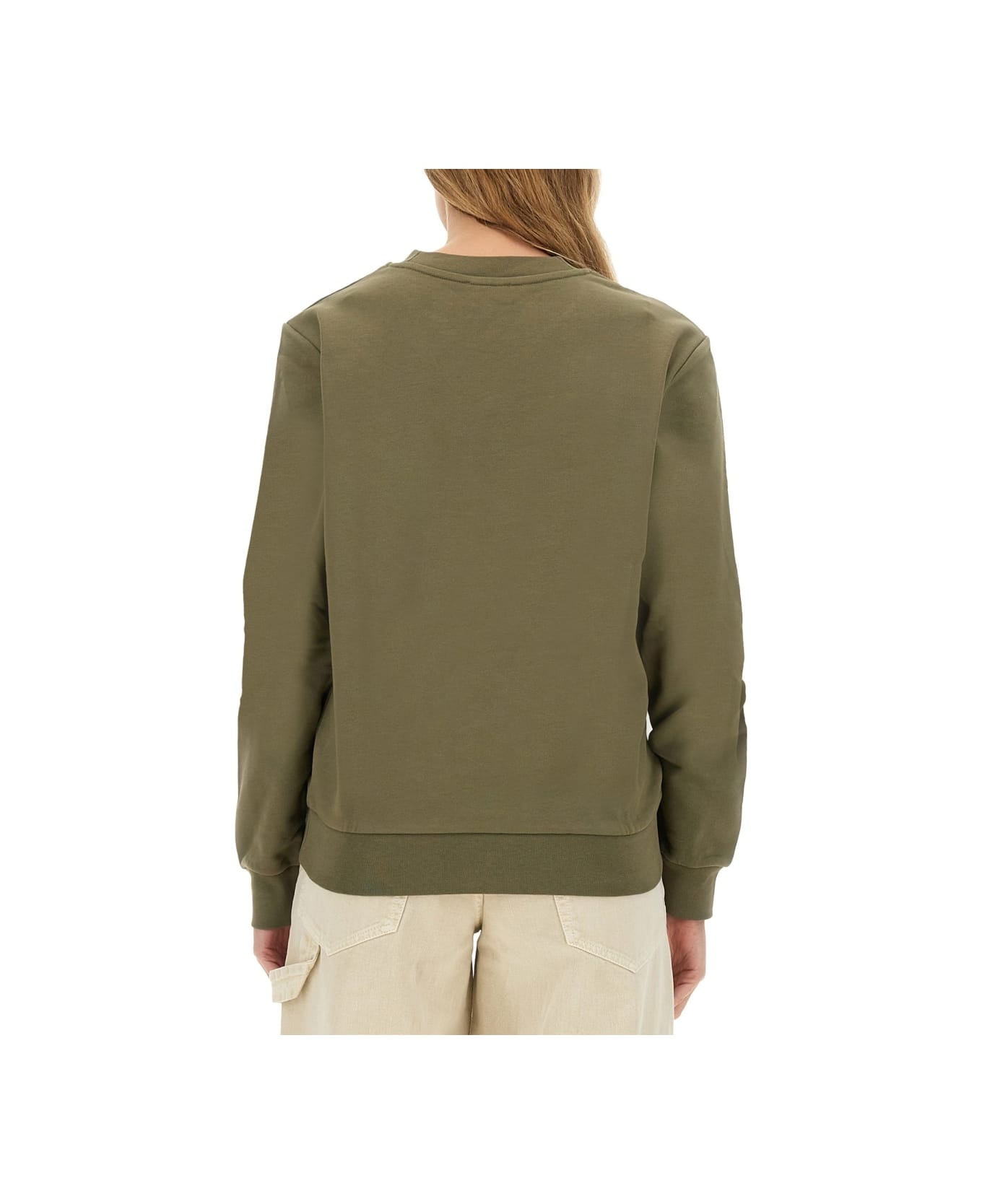 Sweatshirt With Logo - 3