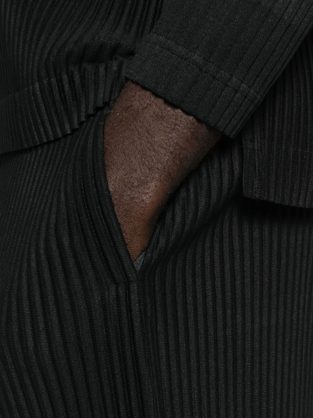 pleated trousers - 5