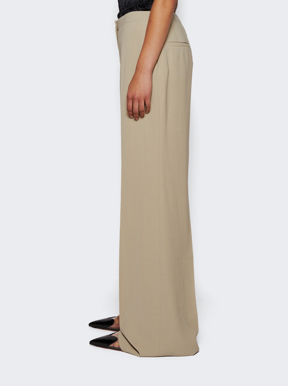 Auden Trousers Sand - 4