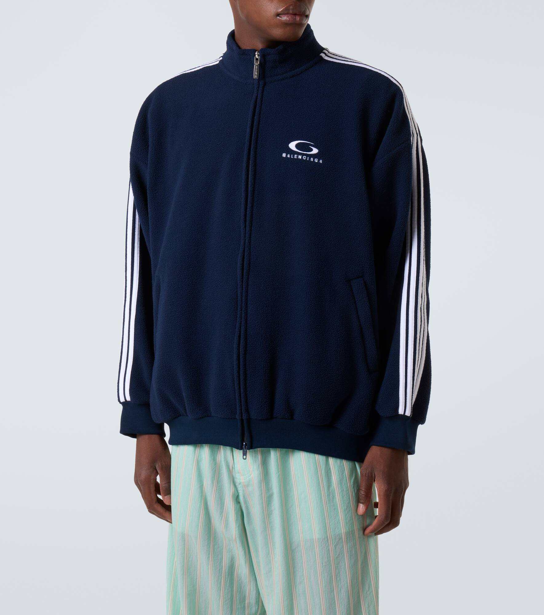 Loop Sports Icon track jacket - 3