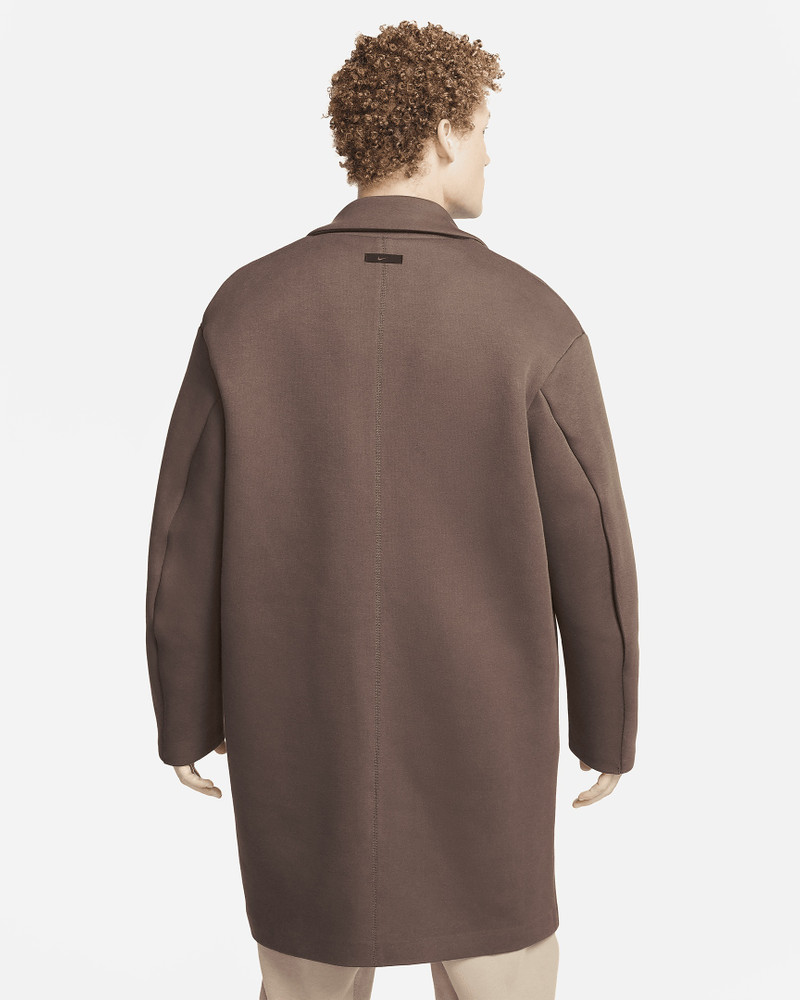 Nike Nike Sportswear Tech Fleece Reimagined Men's Loose Fit Trench Coat outlook