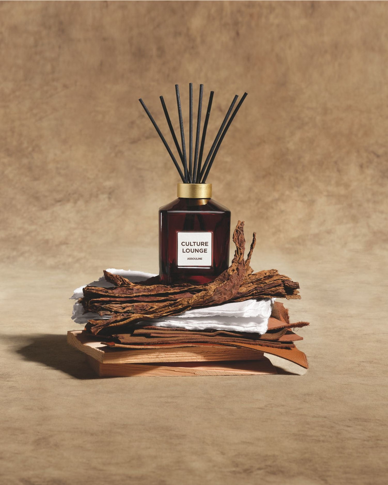 ASSOULINE Library Diffuser - Culture Lounge outlook