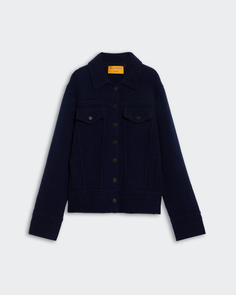 "Jean" Jacket - 1