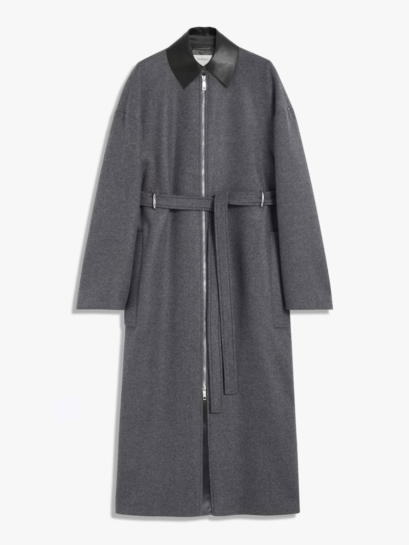 GENE Wool coat 1
