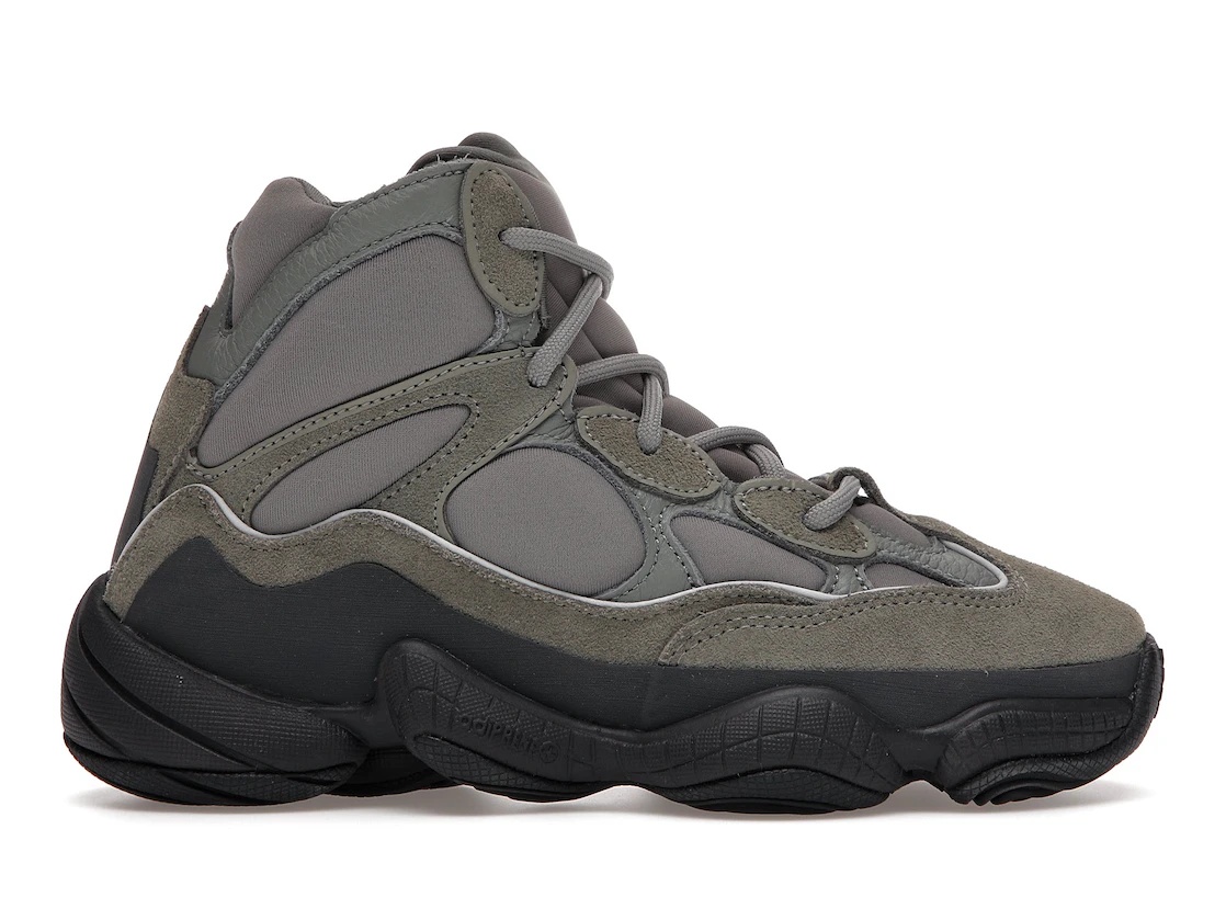 adidas Yeezy 500 High Mist Slate - 1