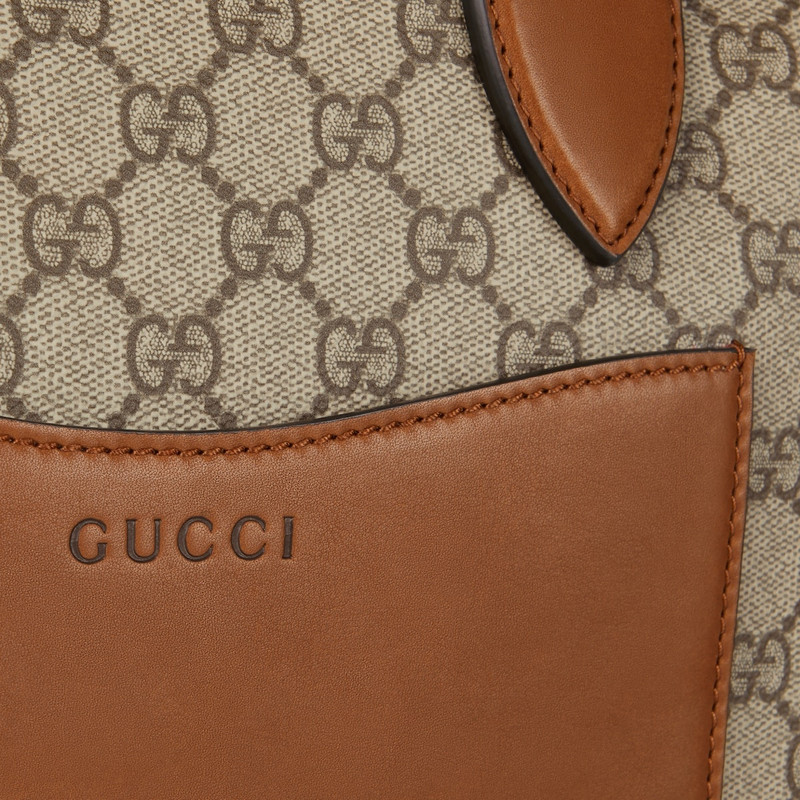 GG Emblem medium briefcase 5