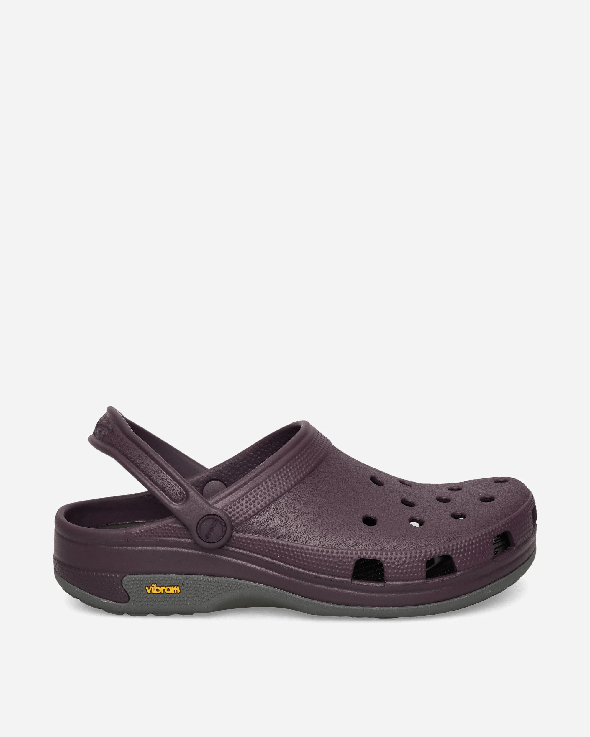 Classic EXP Clogs Currant / Carbon - 1