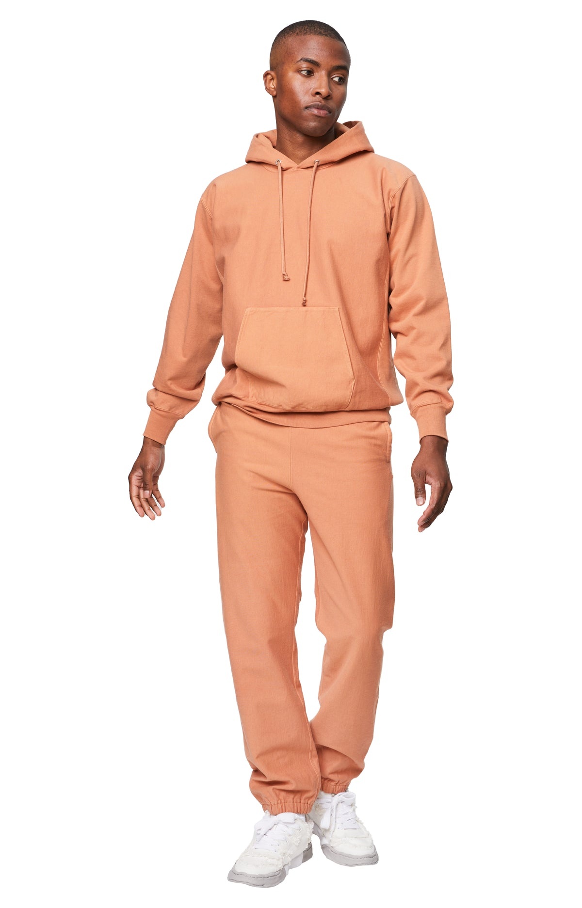 AURALEE SUPER MILLED SWEAT P/O