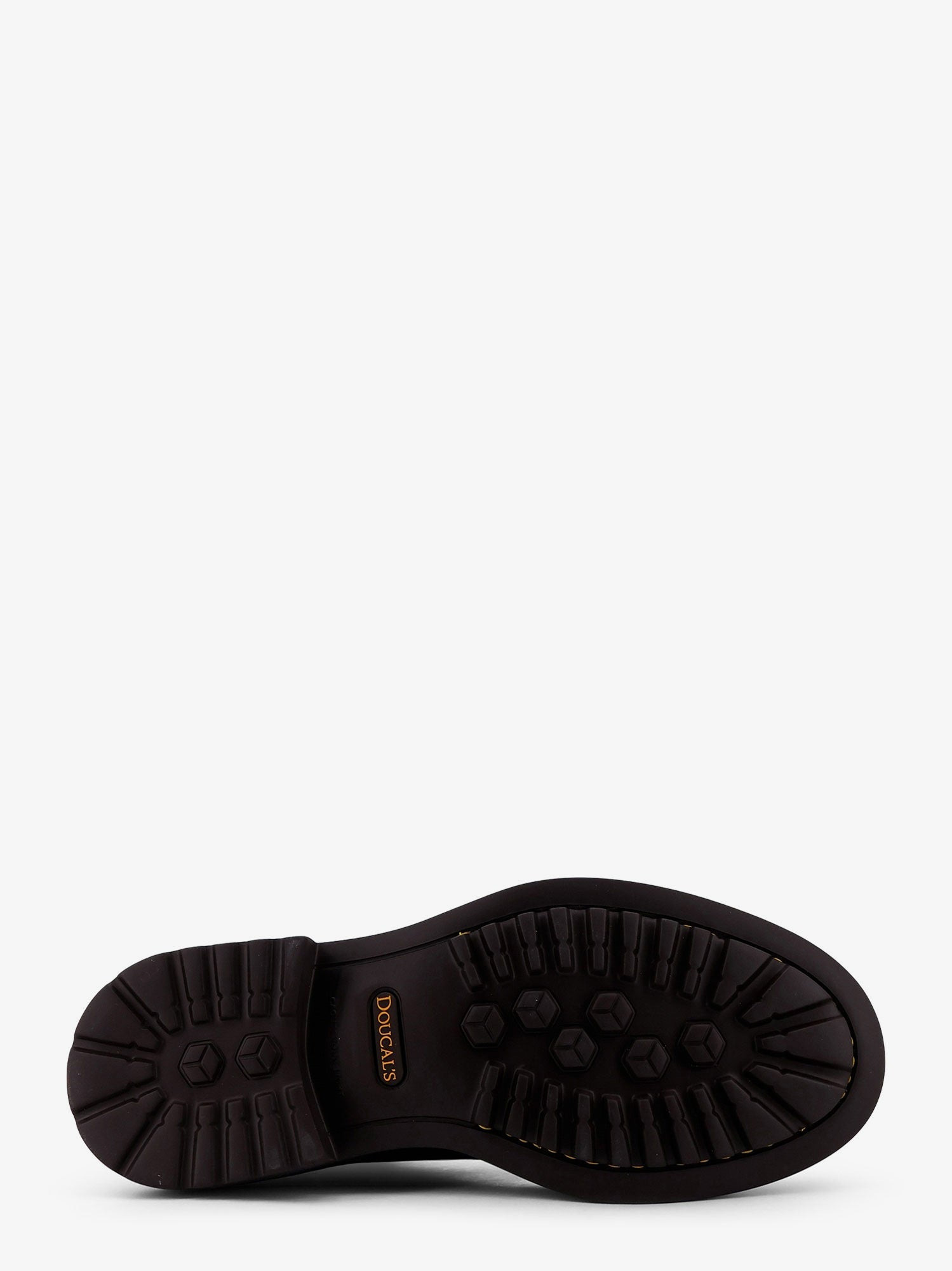 DOUCAL'S - Doucal'S Derby Leather Lace-Up Shoe - 4