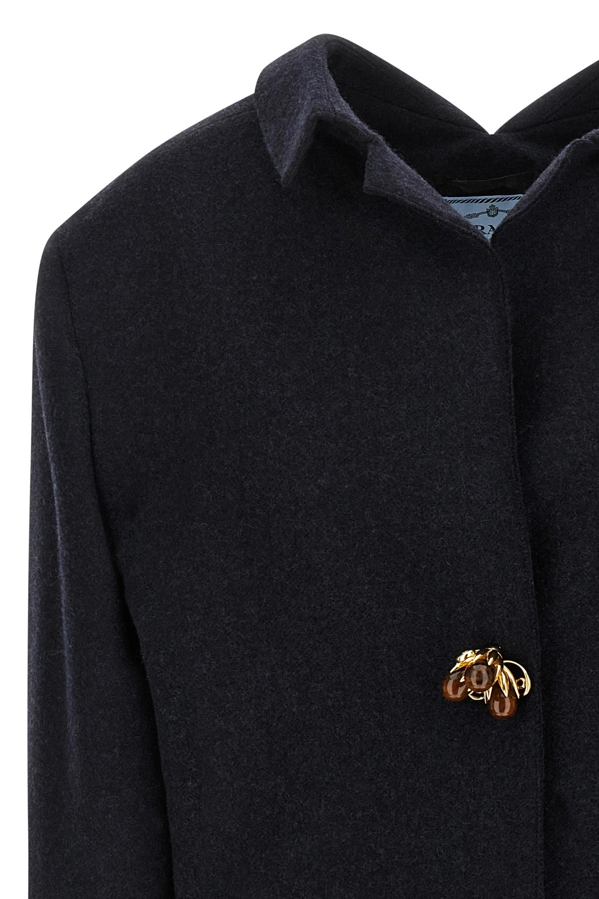 Shetland Wool coat - 3