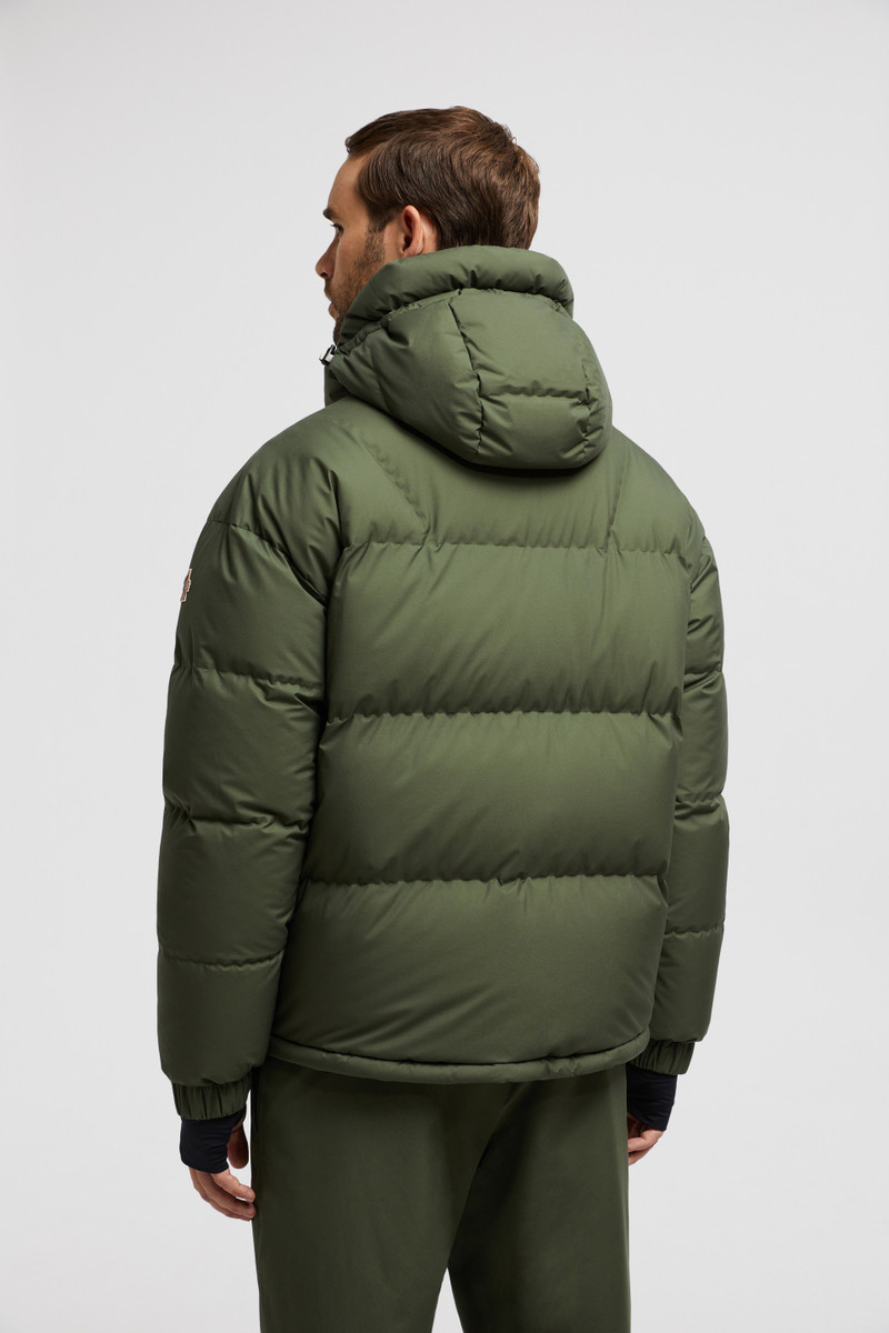 Coraia GORE-TEX Short Down Jacket 5