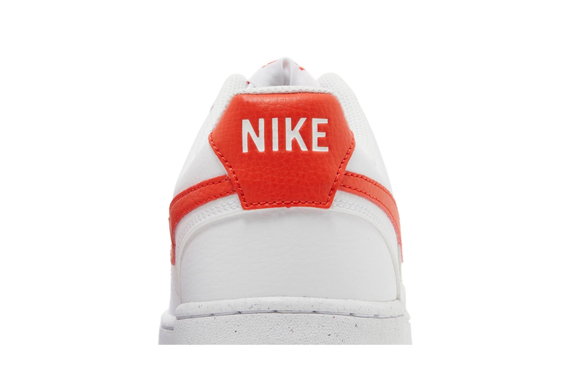 Court Vision Low Next Nature 'White Picante Red' - 7