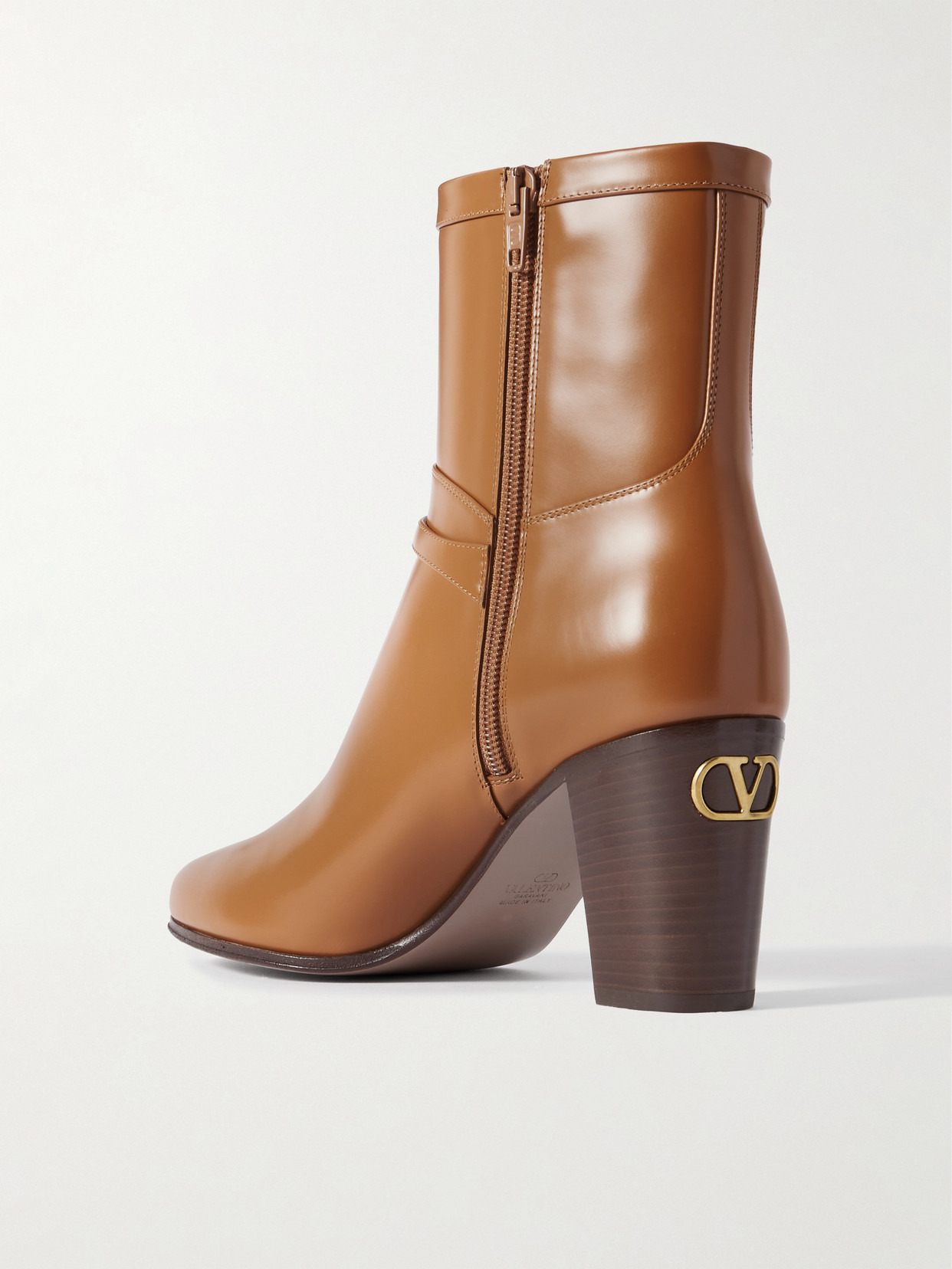 80 Leather Ankle Boots - 3
