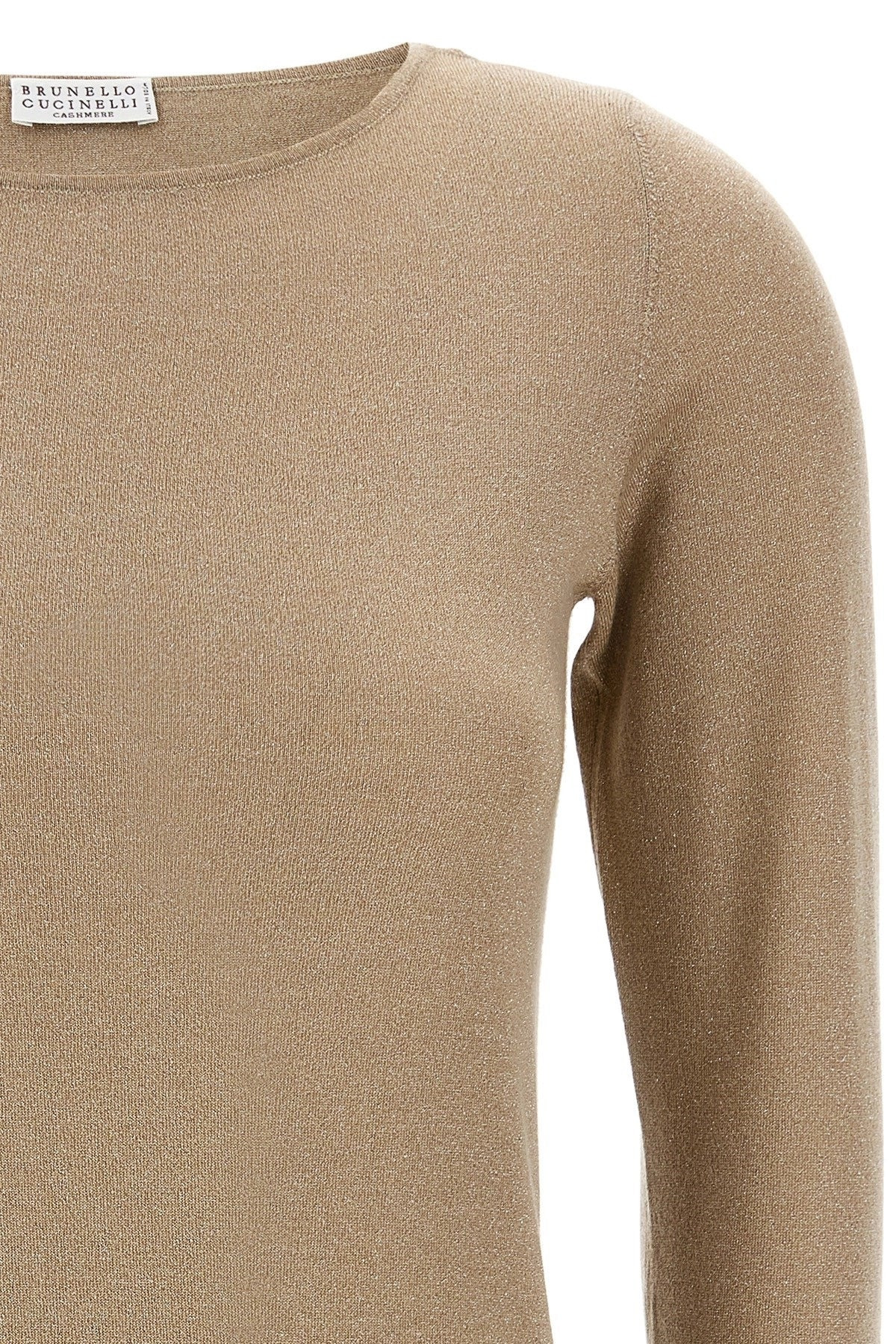 Brunello Cucinelli Women 'Sparkling' Sweater - 4