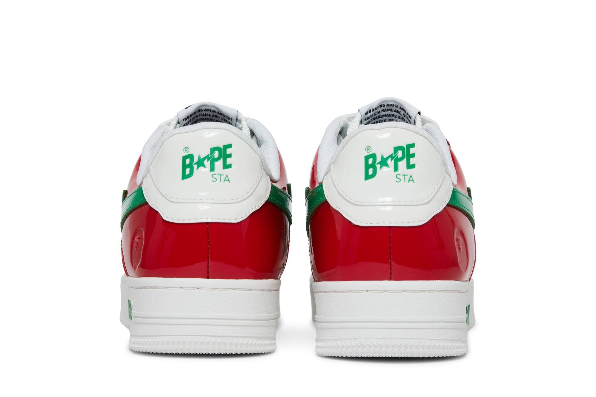 Bapesta M1 'Italy' - 6