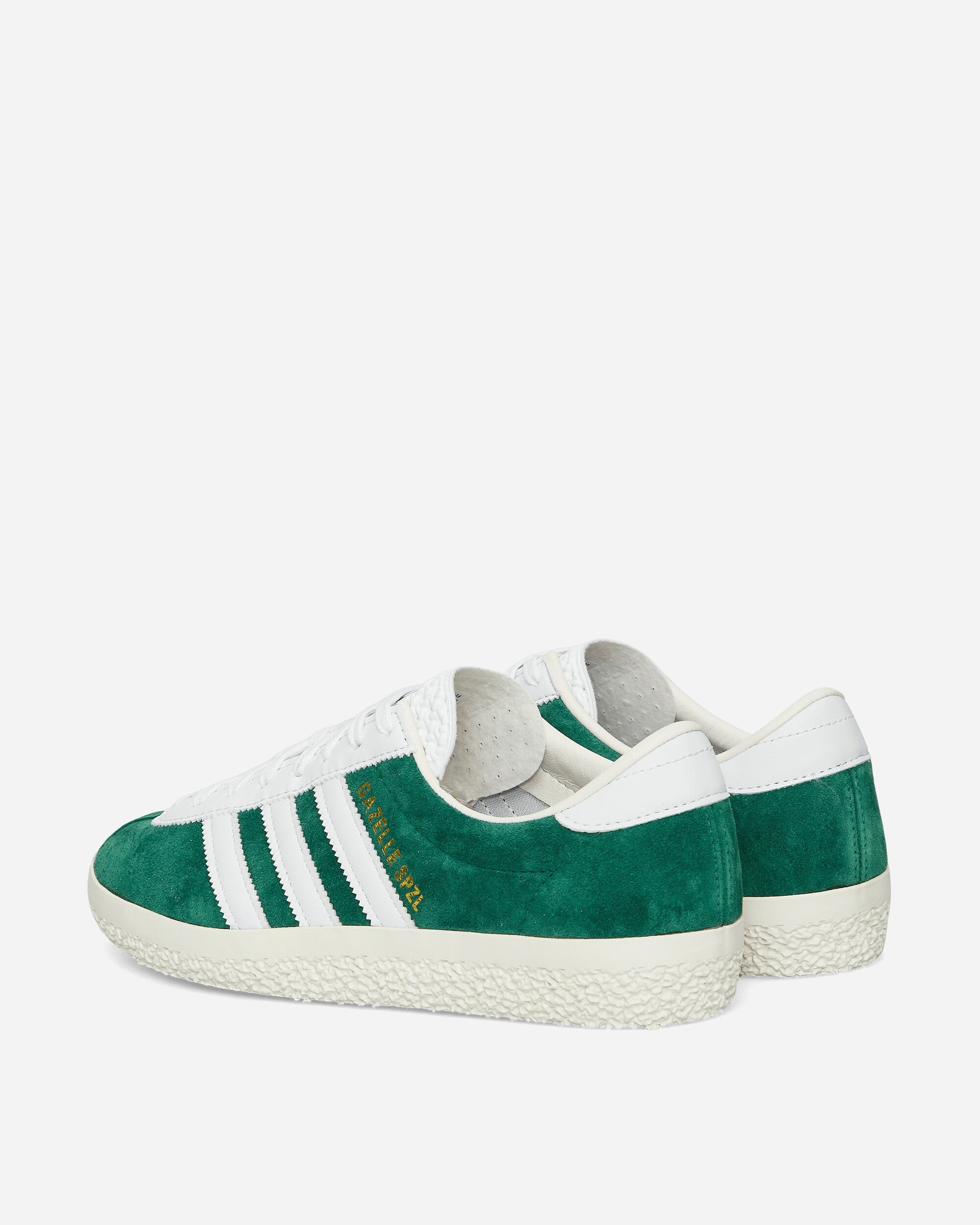 Gazelle SPZL Sneakers Dark Green / Cloud White / Off White - 4