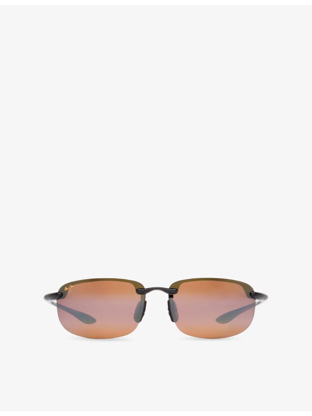 MJ000330 Hookipa Rectangle-Frame Acetate Sunglasses - 1