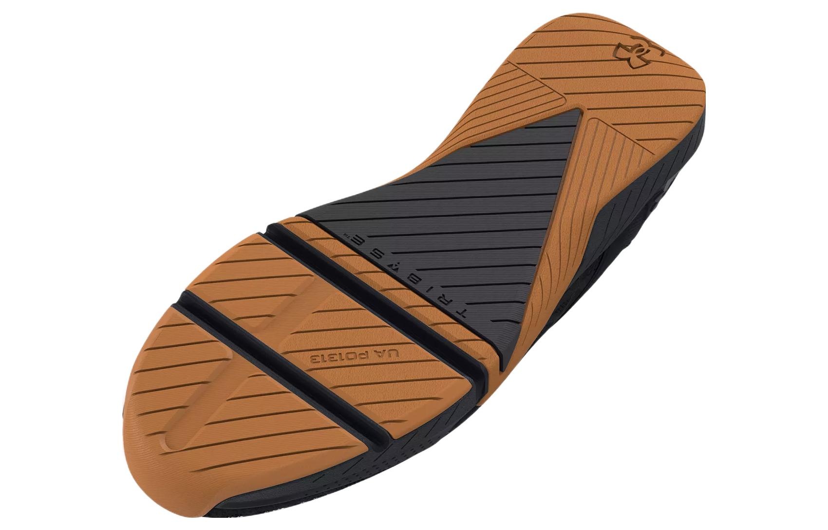 Under Armour TriBase Reign 5 'Black Gum' 3026021-001 - 5