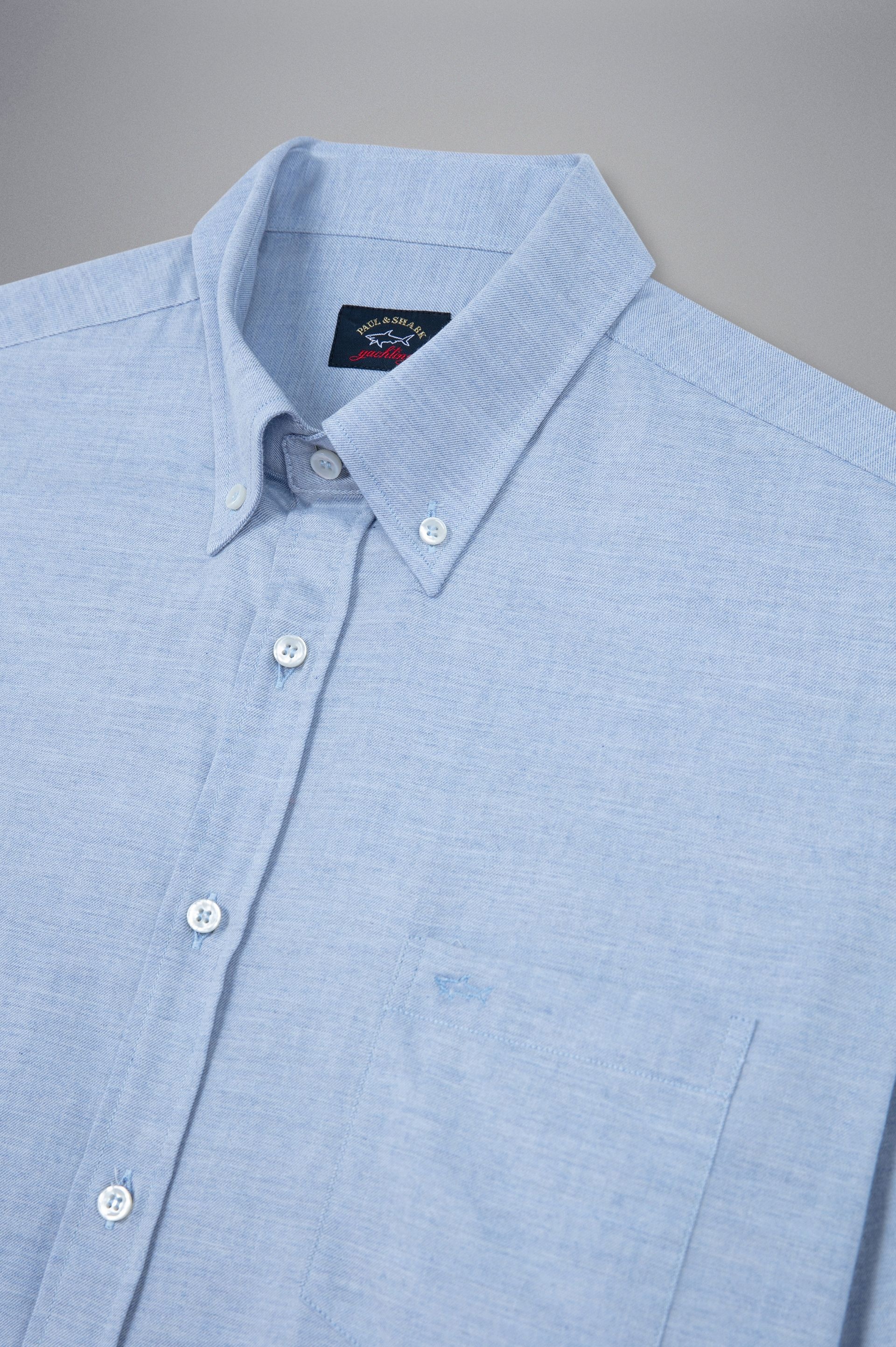 COTTON FLANNEL SHIRT - 6