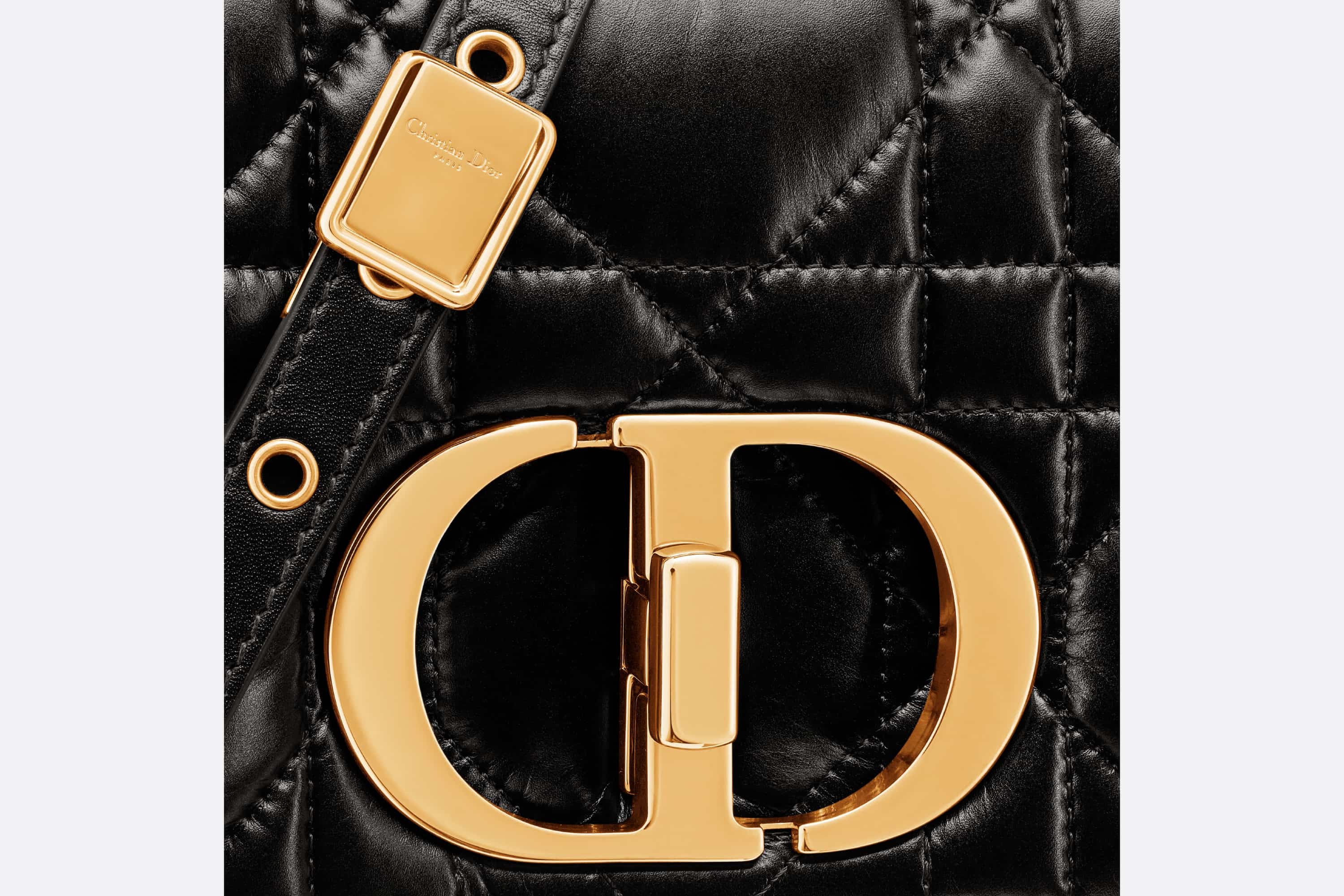 Small Dior Caro Bag - 6