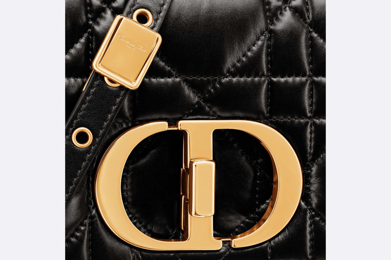 Small Dior Caro Bag 6