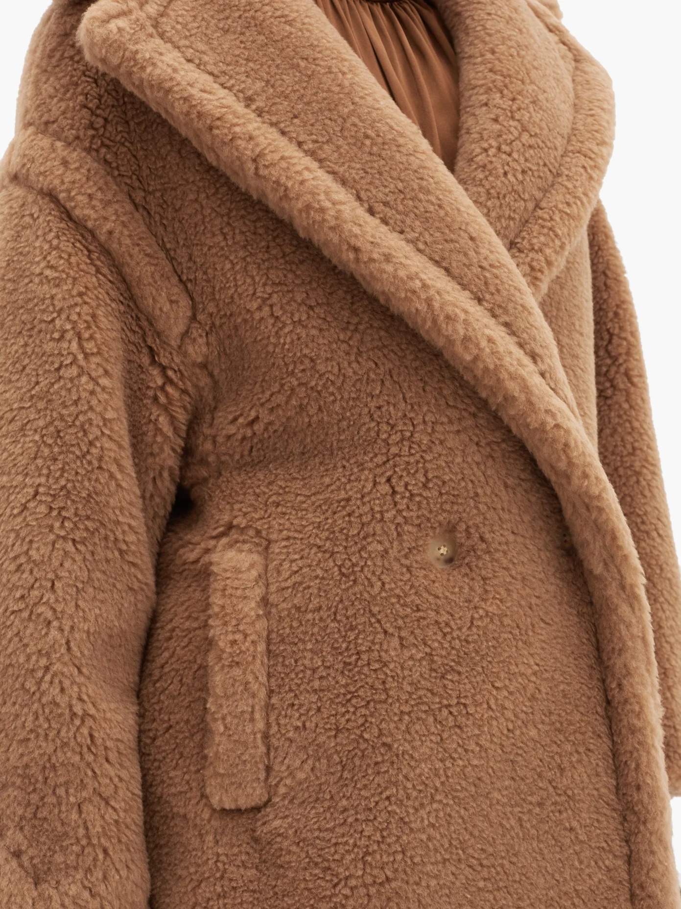 Teddy coat - 4