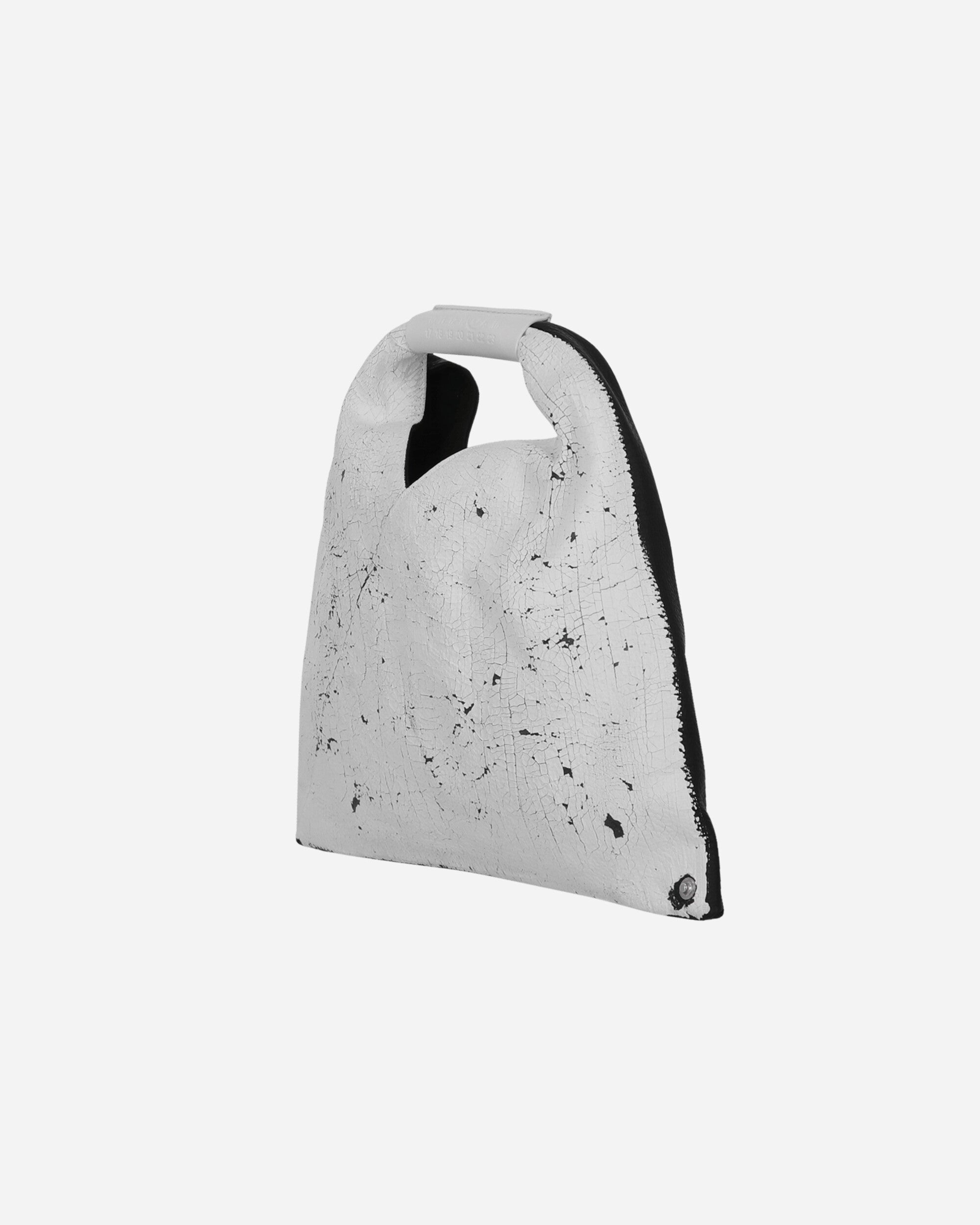 Classic Mini Japanese Bag Black / White - 3