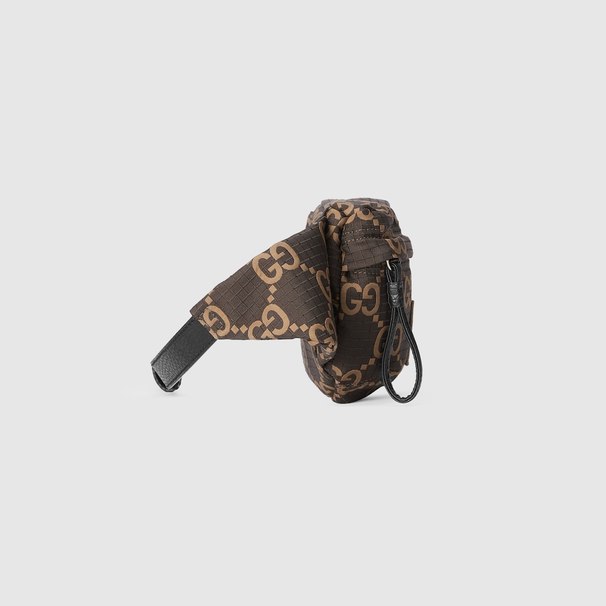 Large GG ripstop belt bag - 5