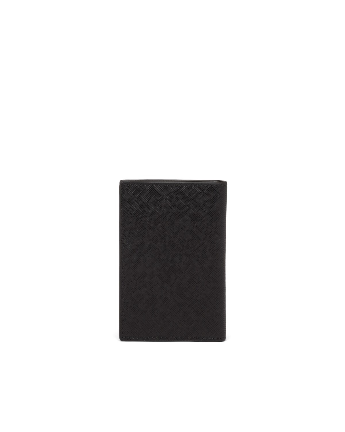 Saffiano leather card holder - 3