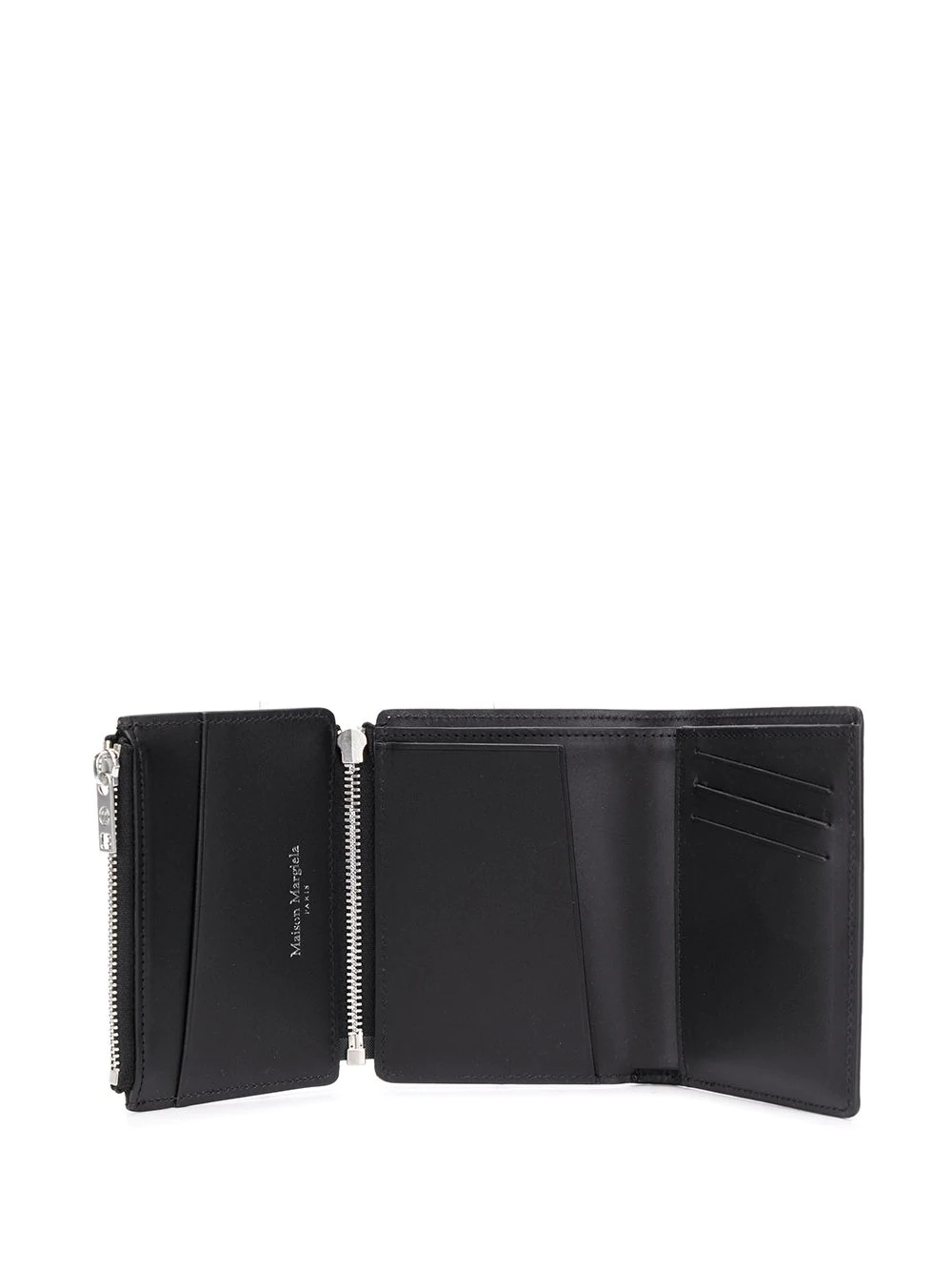 4-stitches zip wallet - 3