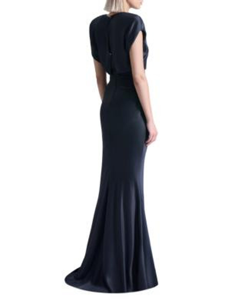 Women's Signature Bond Gown - Black 6