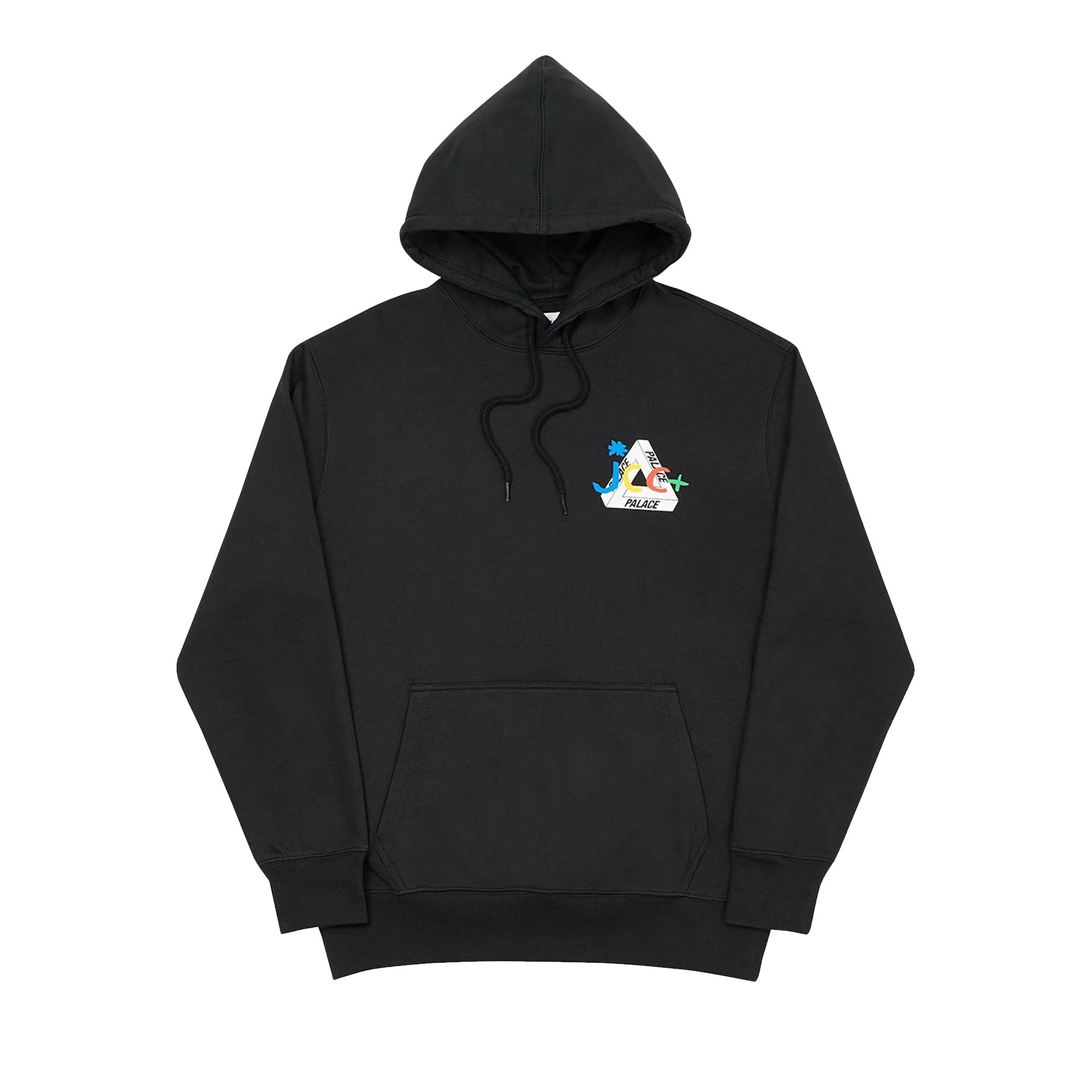 Palace JCDC2 Hood 'Black' - 1