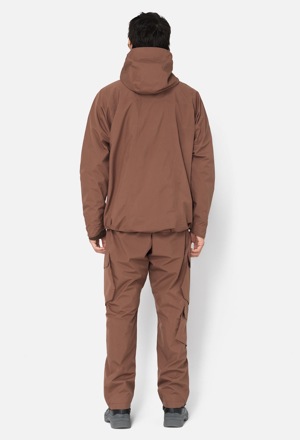 JOHN ELLIOTT X DESCENTE ALLTERRAIN SHELL JACKET - 4