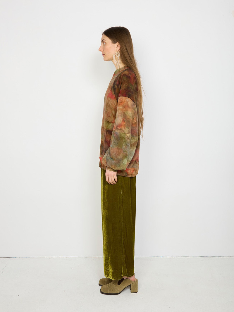 SILK PULLOVER – PRINT 05 3