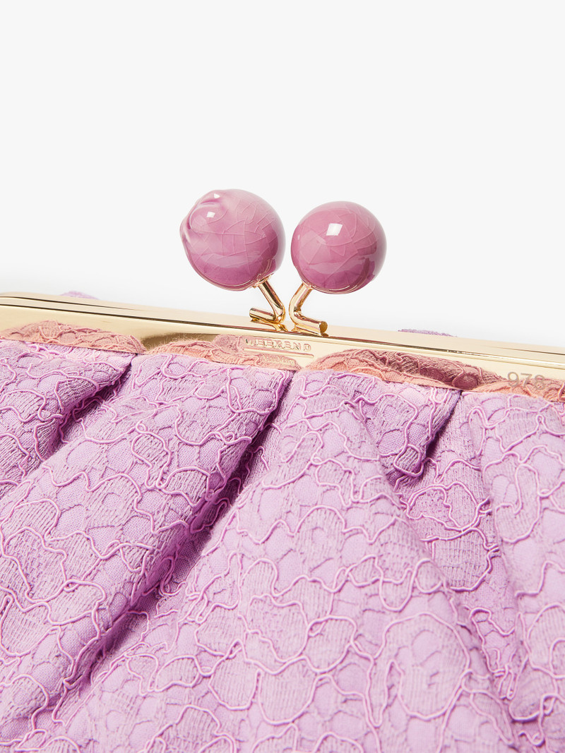 HOMMAGELAFRANCE Hommage à la France Pasticcino Bag in lace 4