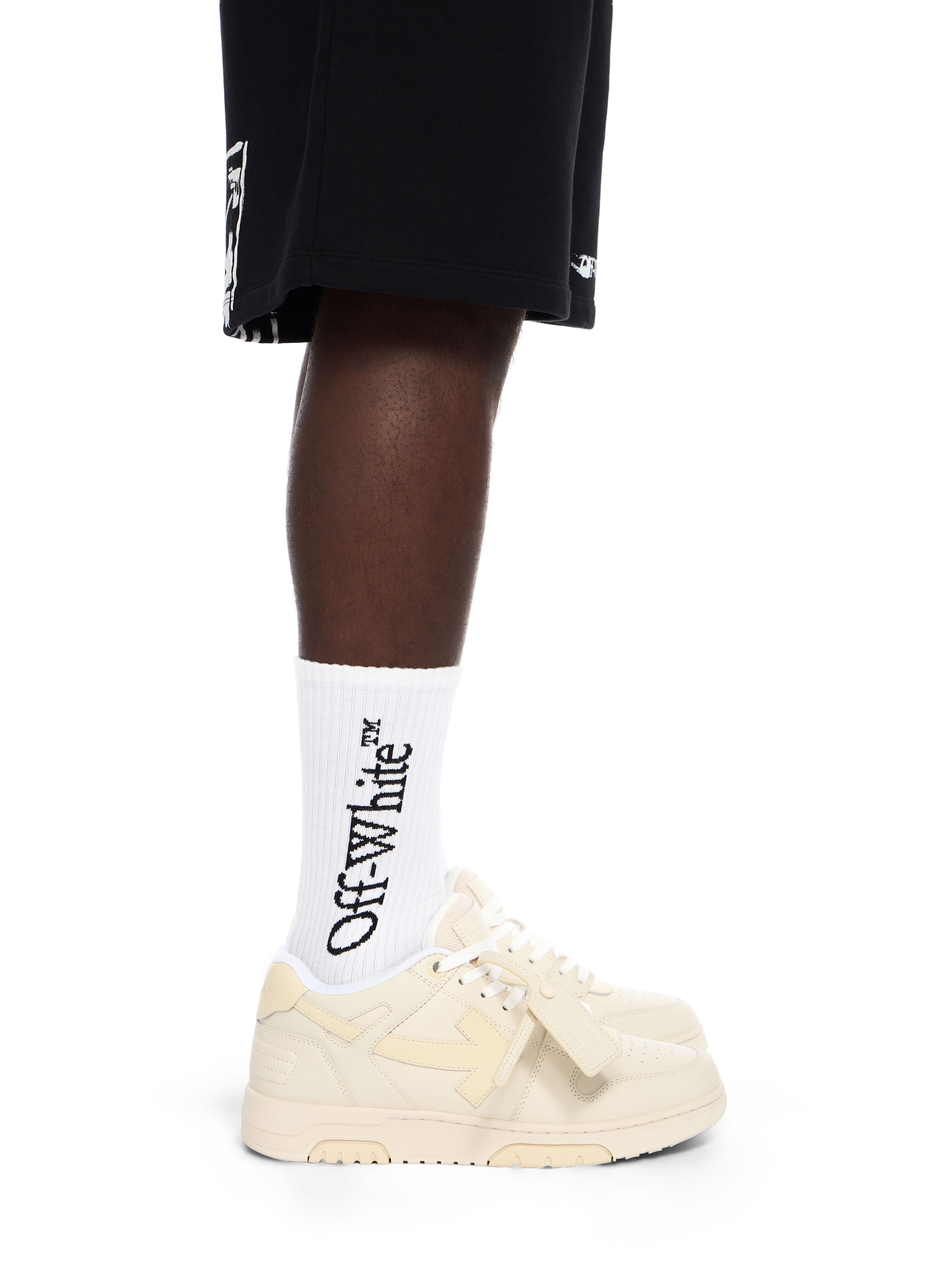 Out Of Office Calf Leather Sneakers - 2