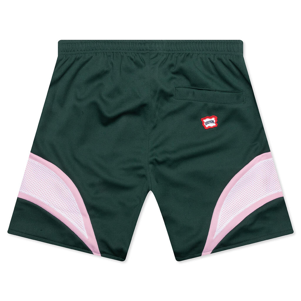 CATCH SHORTS - JOLLY GREEN - 2