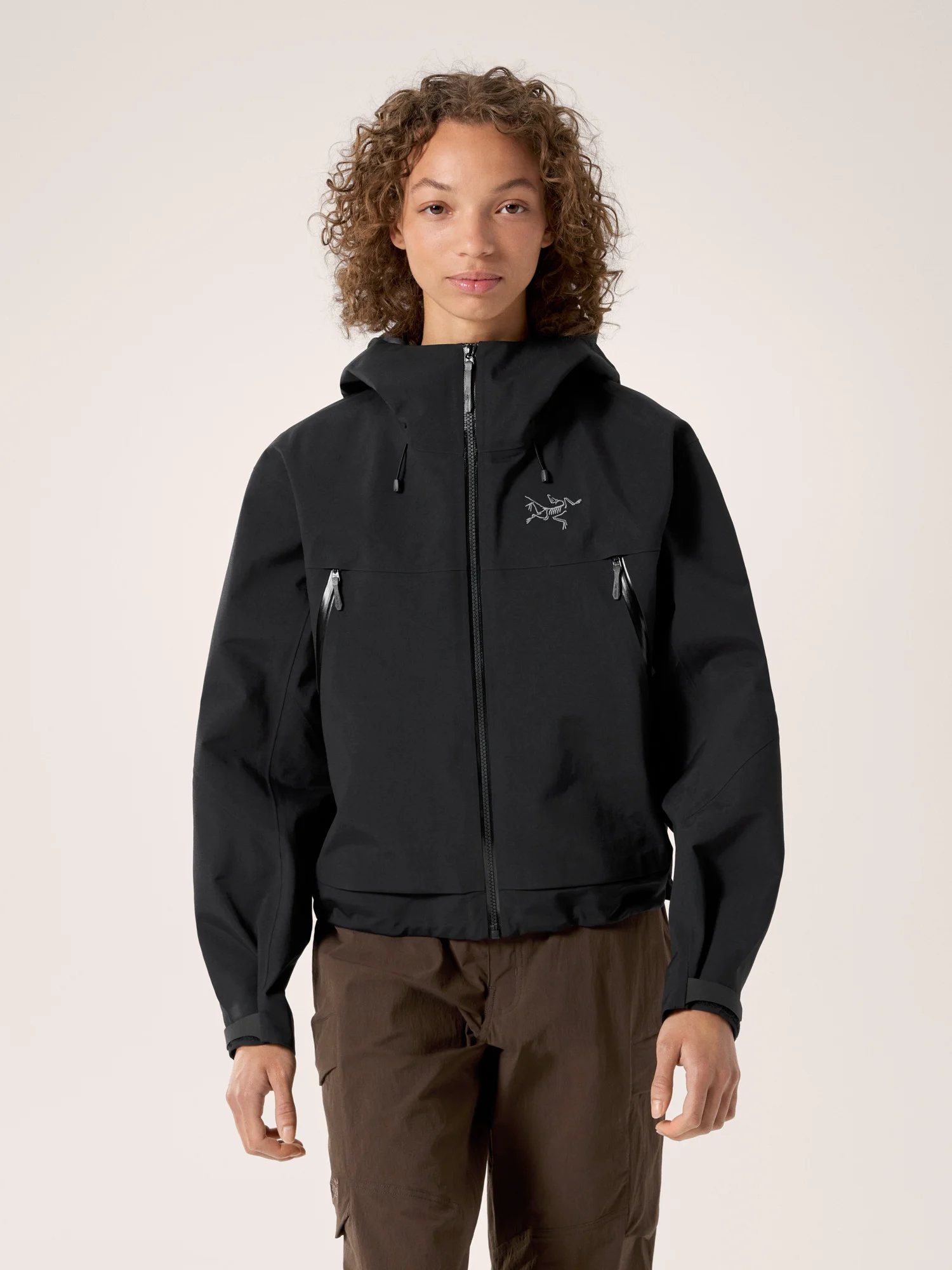 Arc'teryx Altira Cropped Jacket | REVERSIBLE