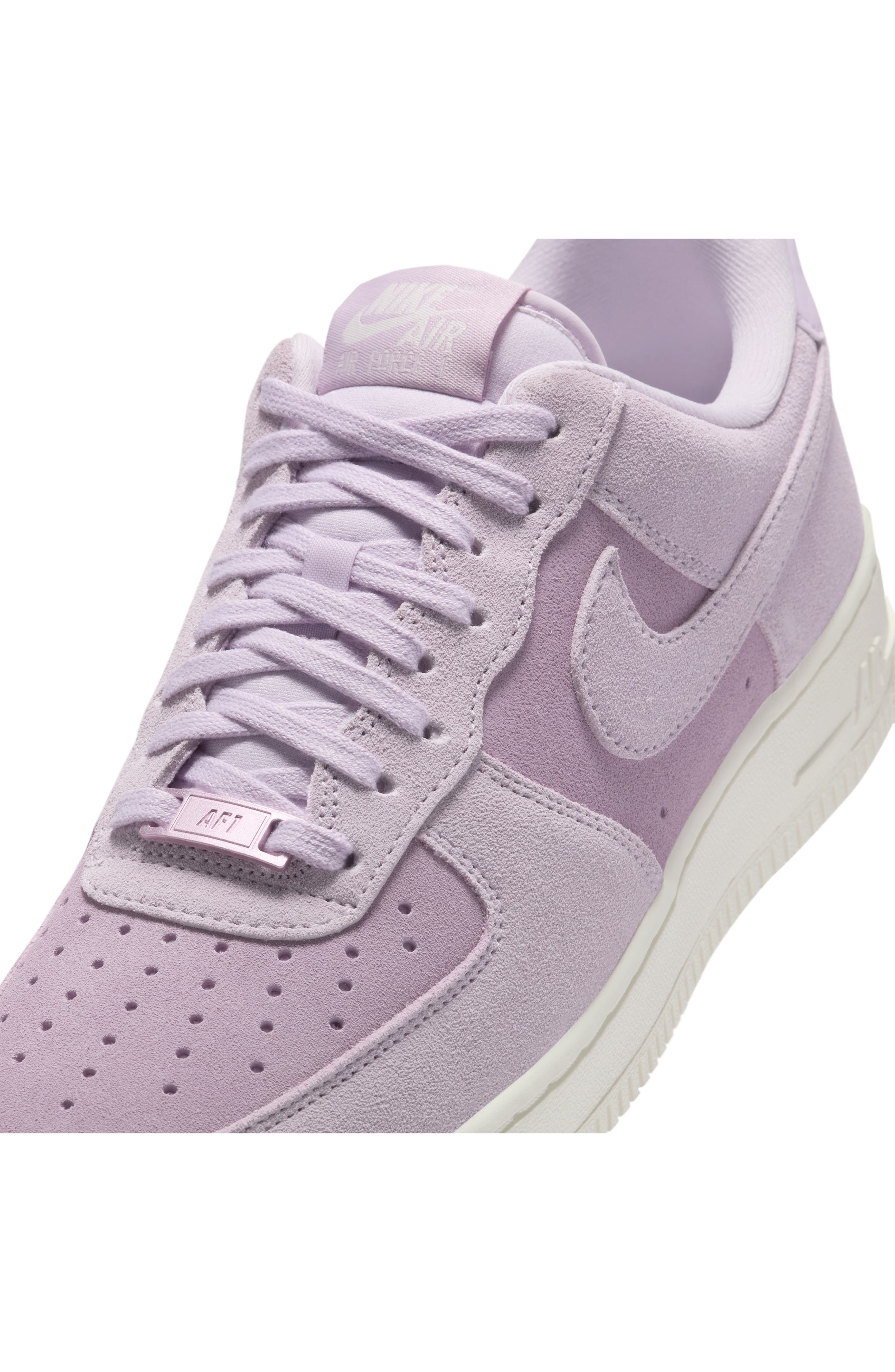 Nike Air Force 1 '07 Basketball Sneaker in Doll/Sail/Doll at Nordstrom - 7
