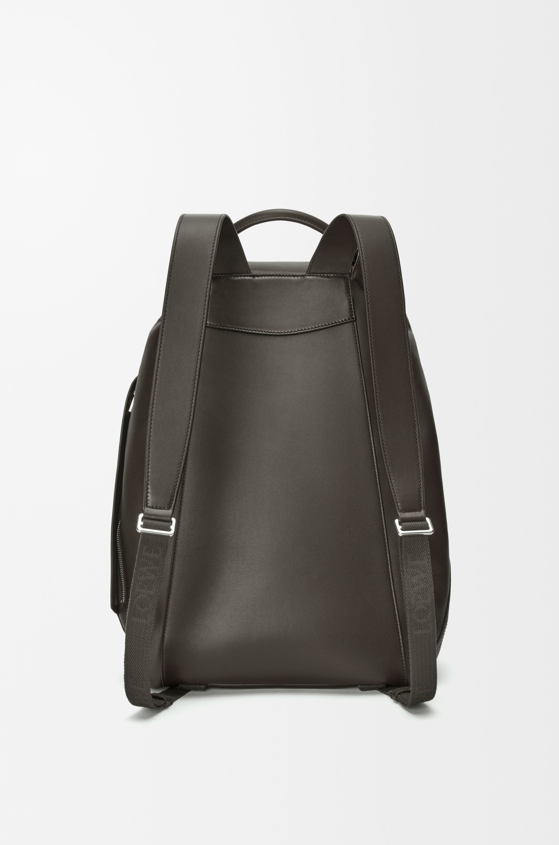 Flamenco backpack in shiny supple calfskin - 3