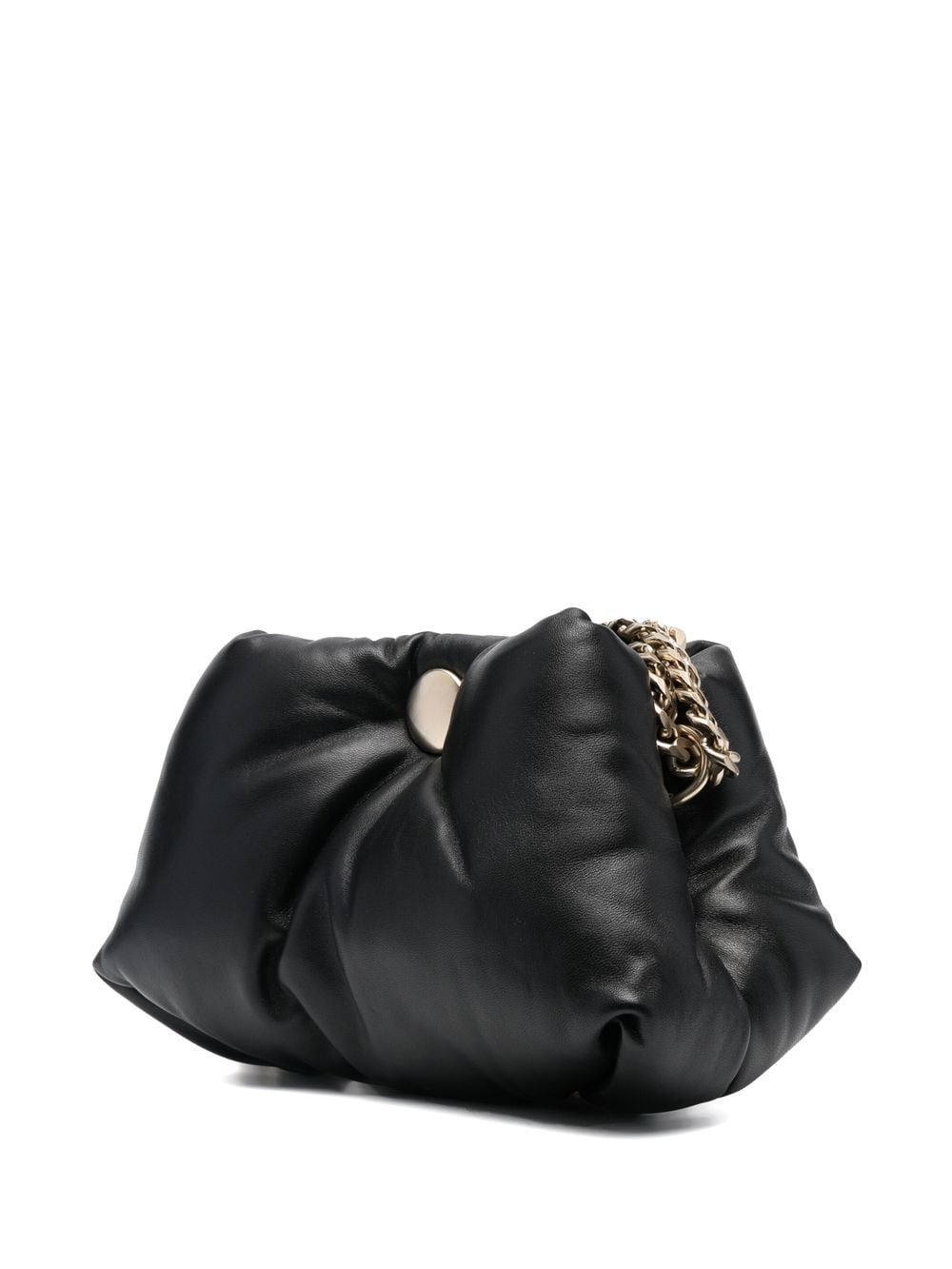 small Puffy Chain Tobo bag - 2