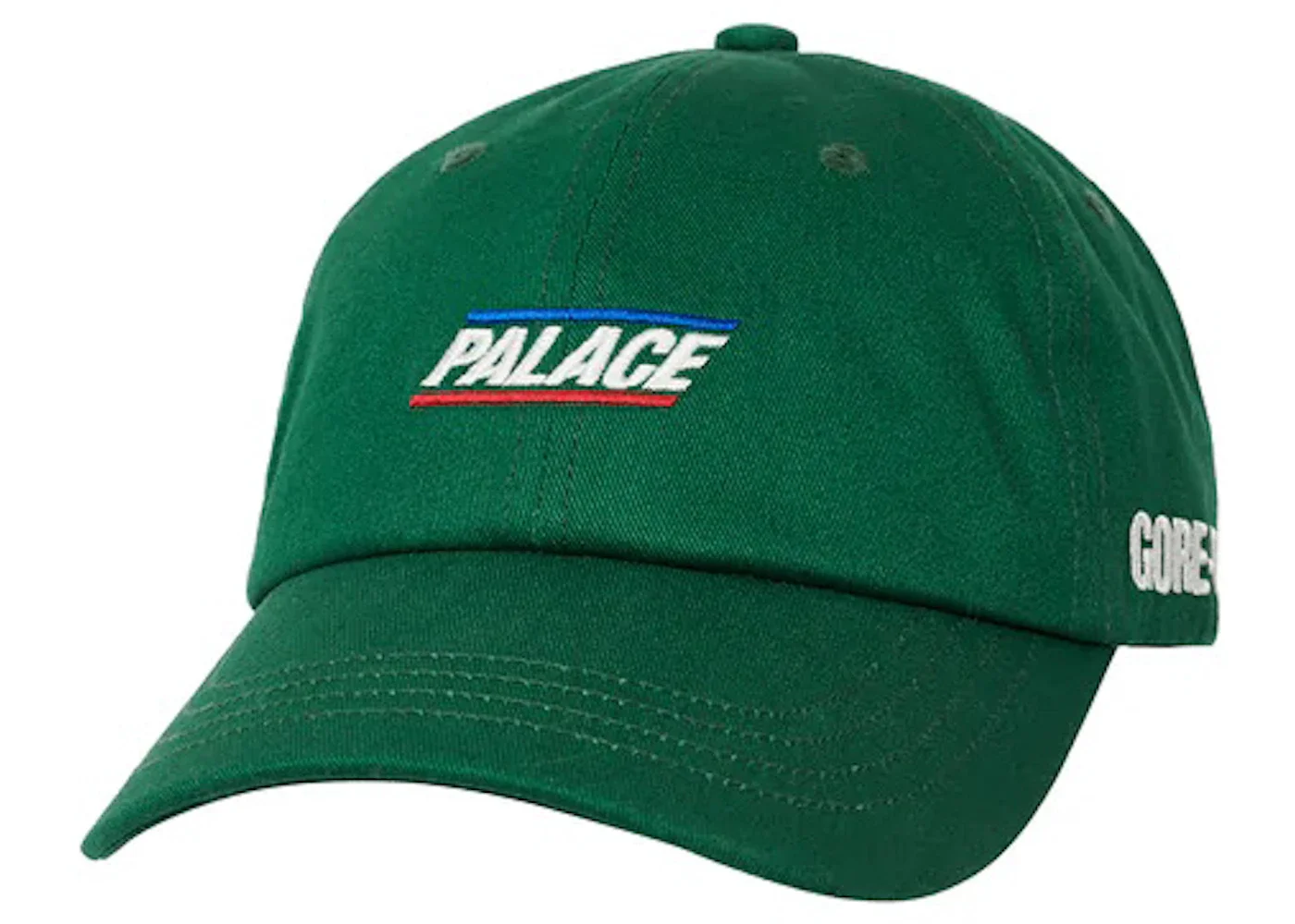 Palace Basically A Gore-Tex 6-Panel Green - 1